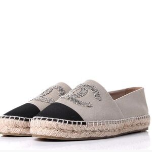 Chanel espadrilles size 38